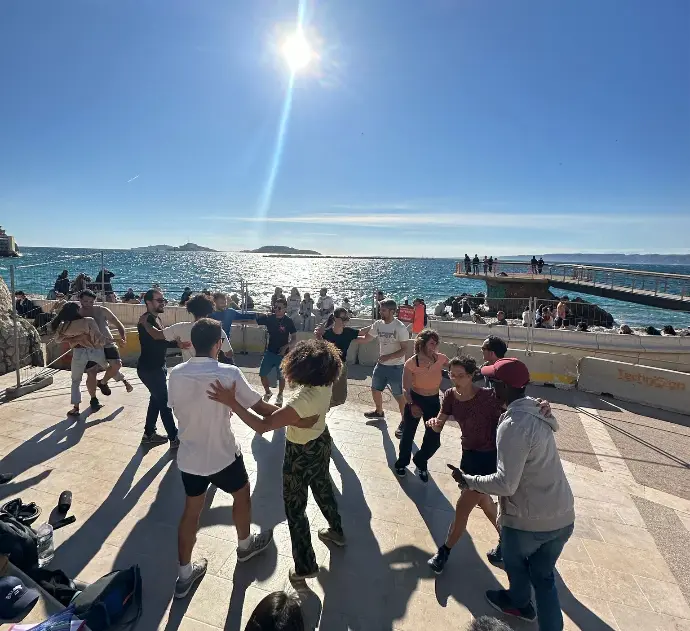 Marseille danse