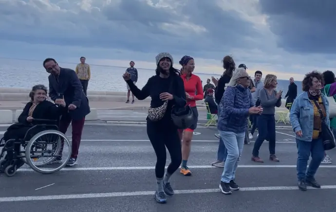 Danse Marseille